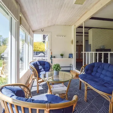 펜션 Three-bedroom Holiday In Højby